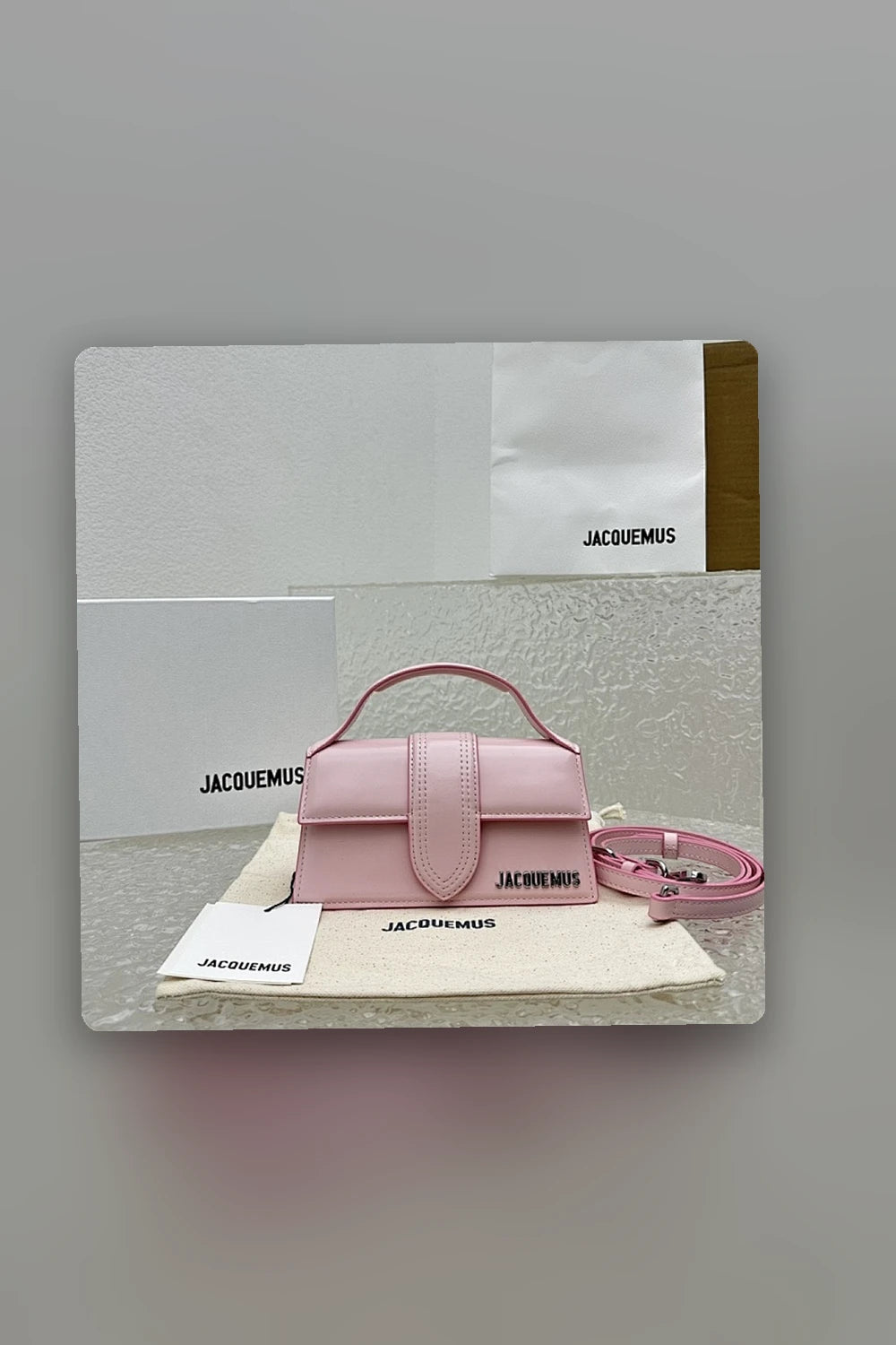 NB - JCA Bag - 453