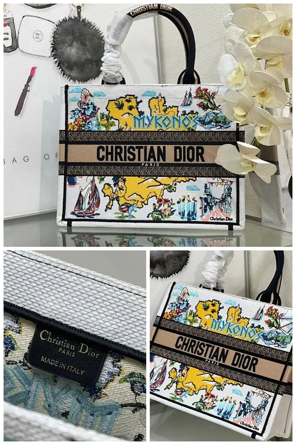 NB - DOR Bag - 973