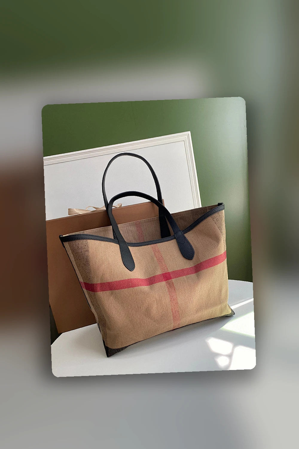 NB - BOR Bag - 811