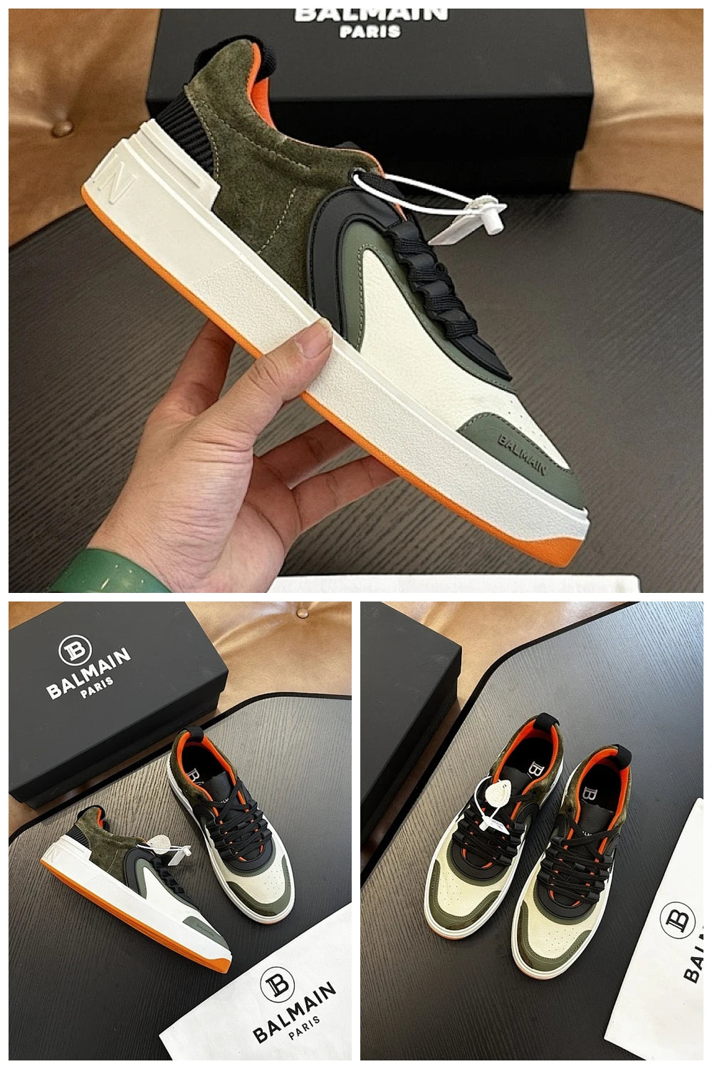 NB - BAM Women Shoes - 244