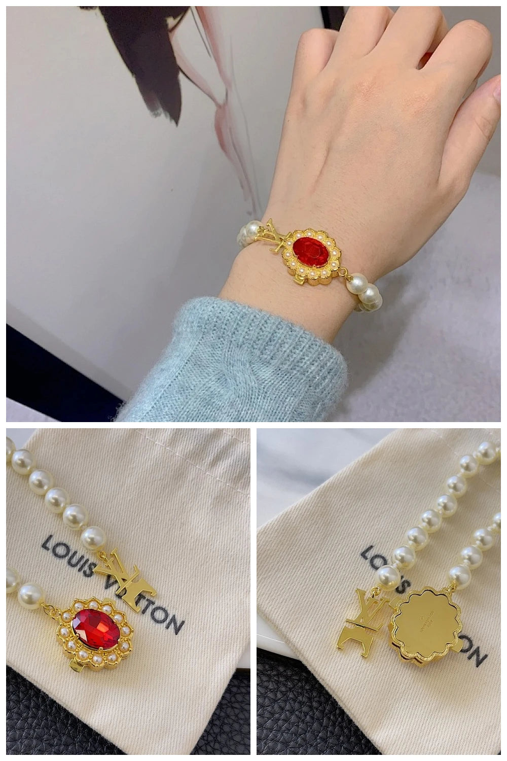 NB - LOV Jewelry - 146