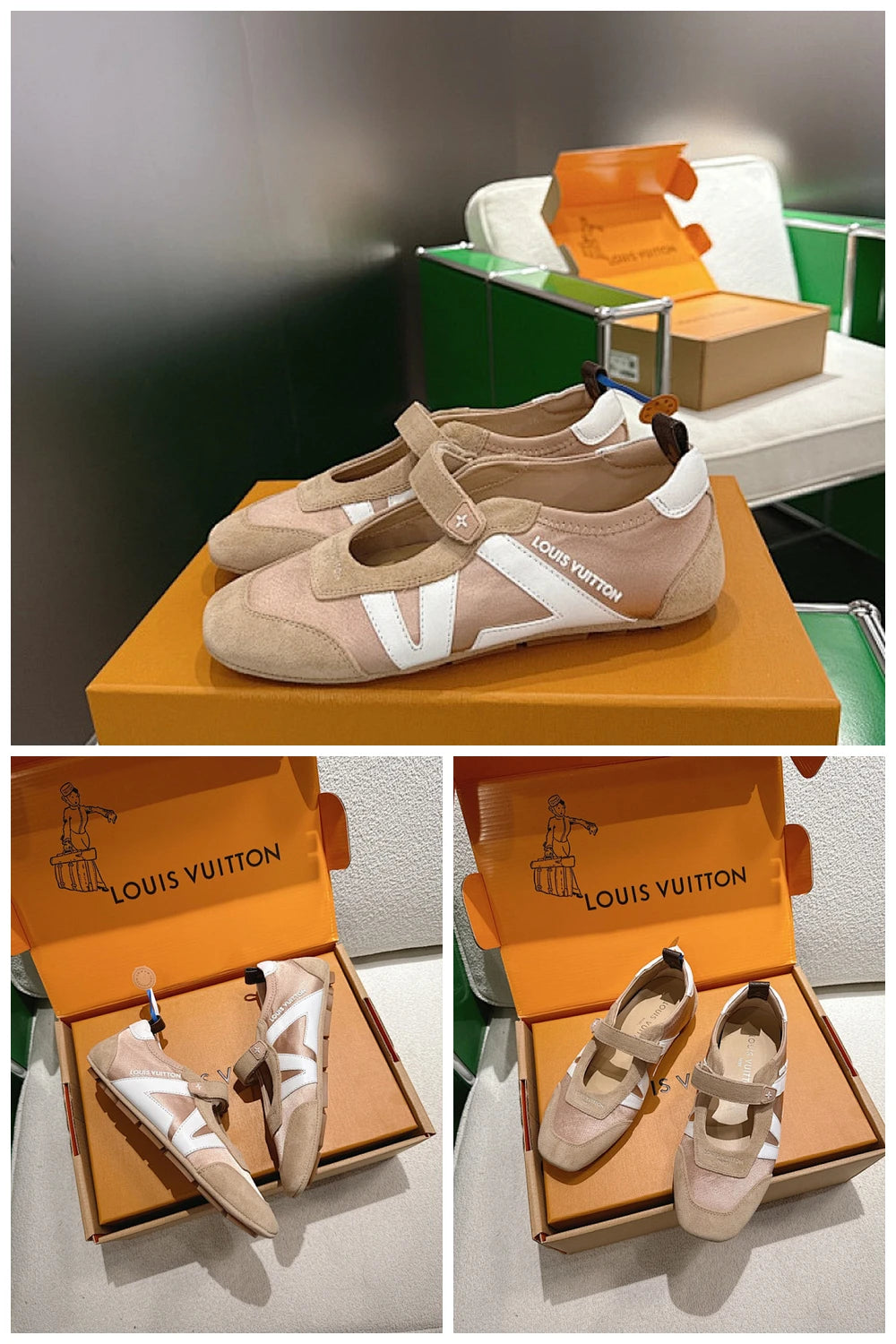 NB - LOV Women Shoes - 103