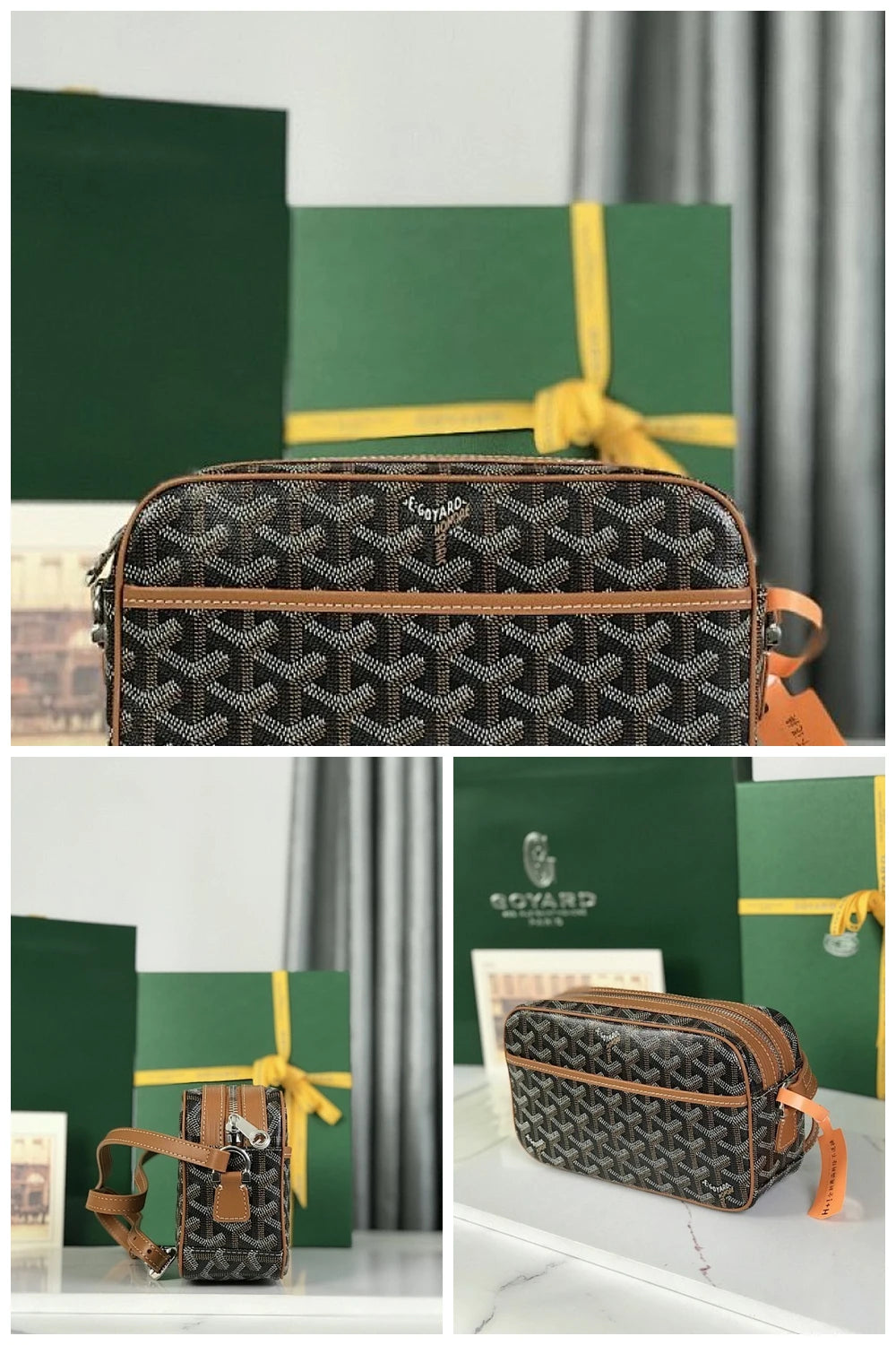 NB - GYO Bag - 704