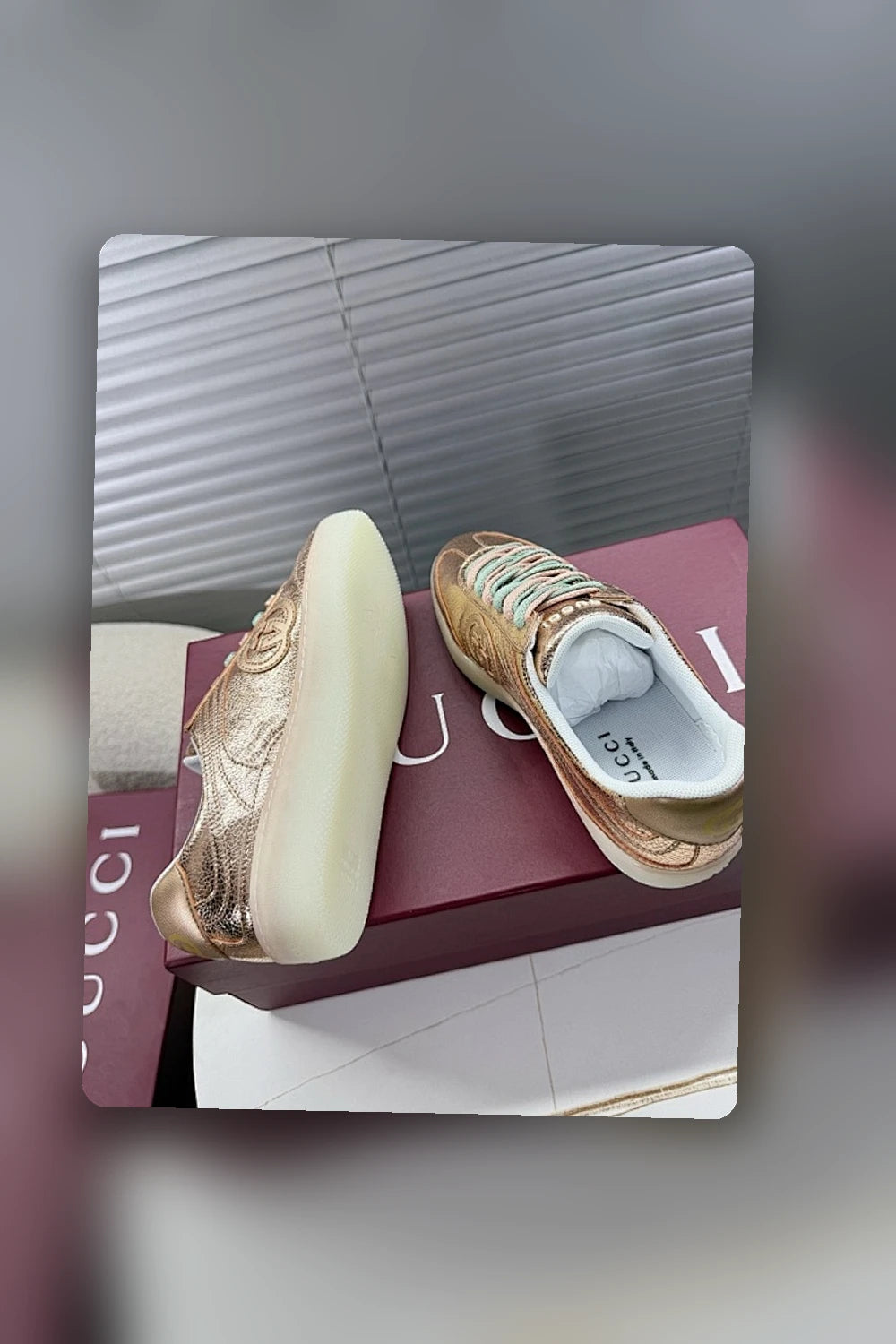 NB - GUKI Women Shoes - 702