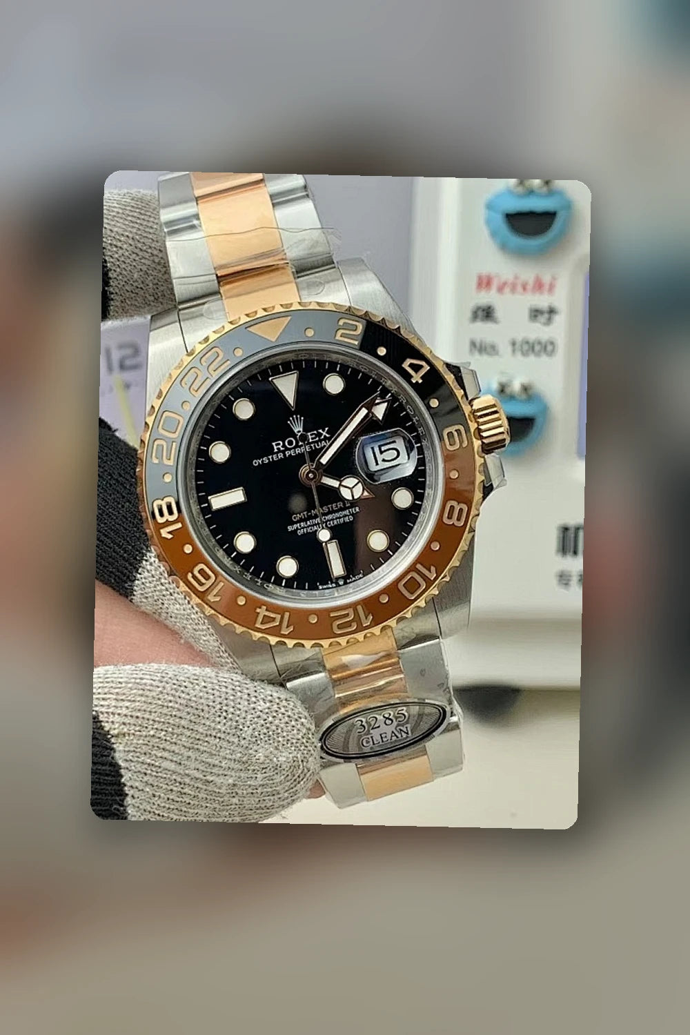 NB - Mix Watch - 1620