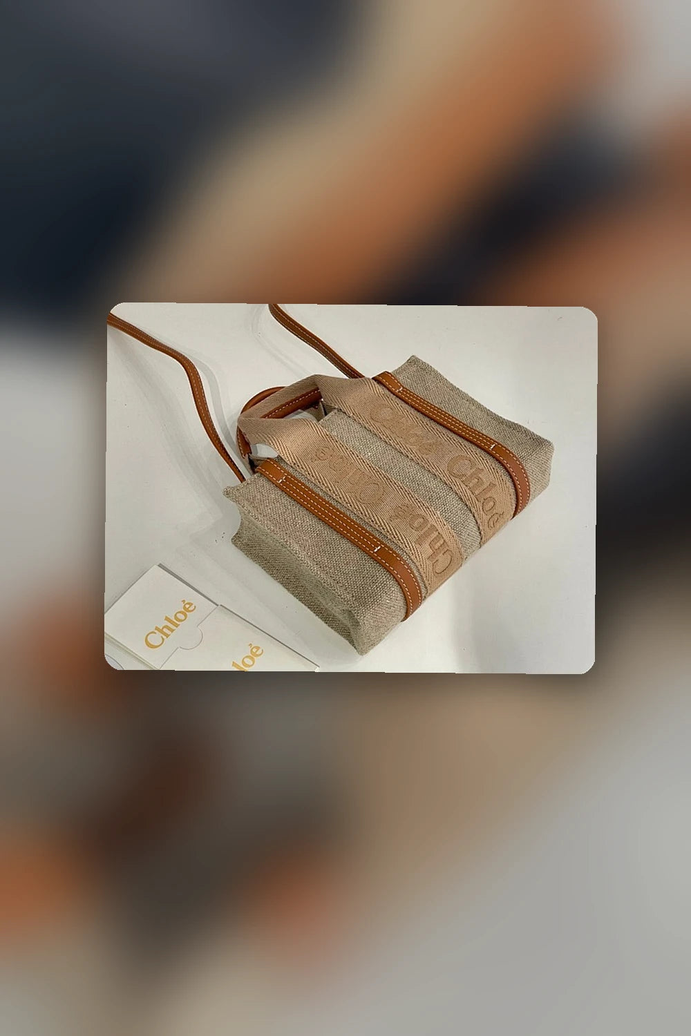 NB - CLE Bag - 682
