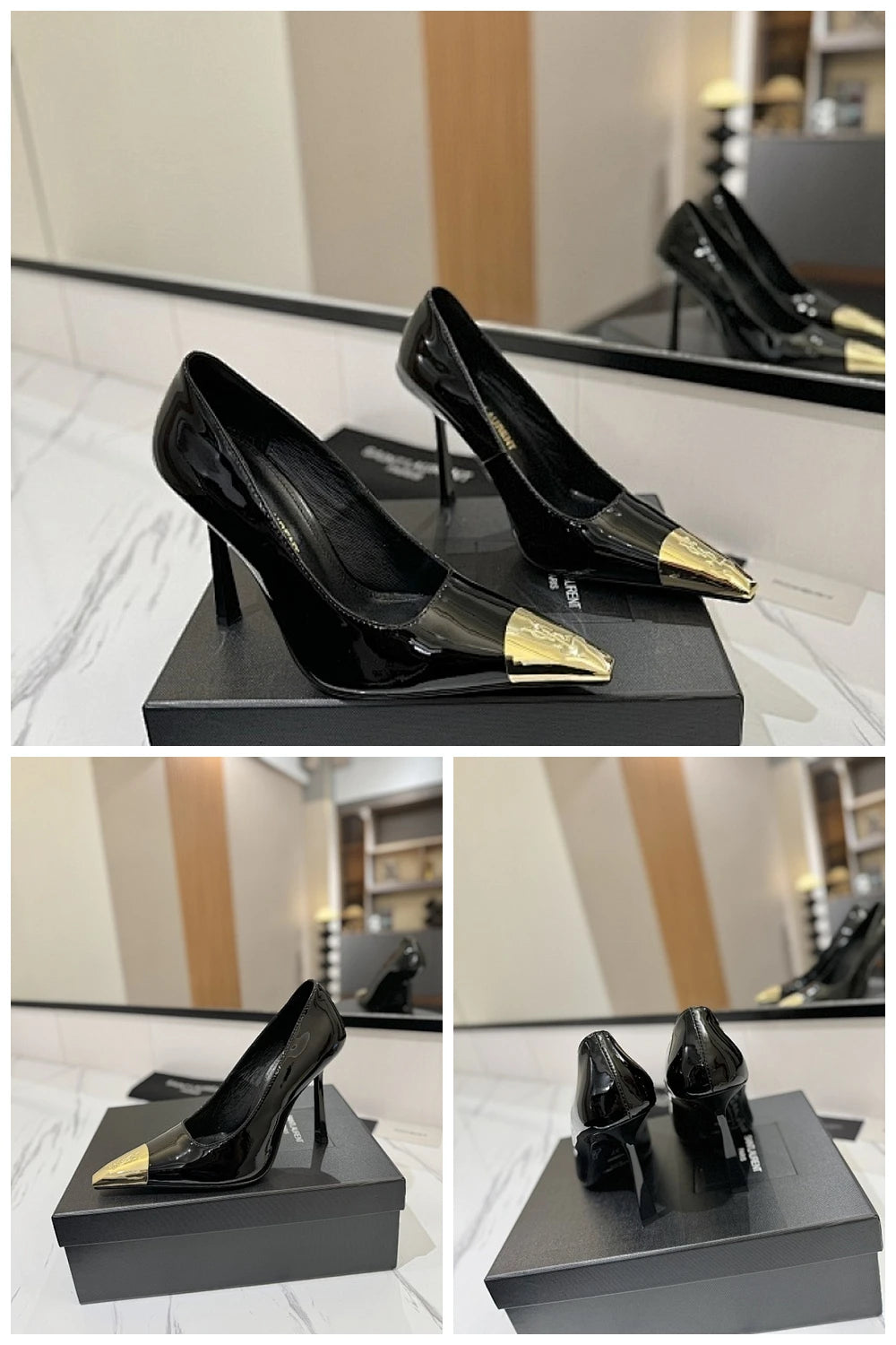 NB - YLS Women Shoes - 1124