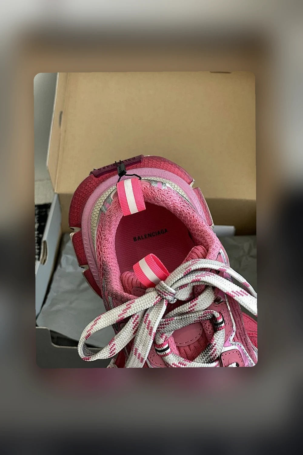 NB - BG Women Shoes - 1687
