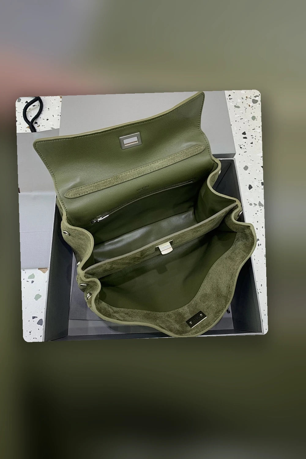 NB - BG Bag - 737