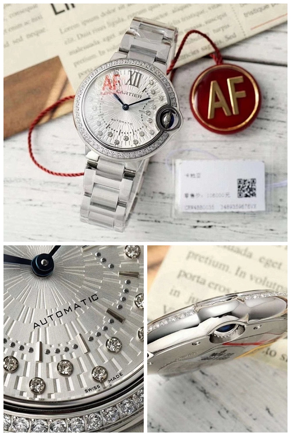 NB - Mix Watch - 541