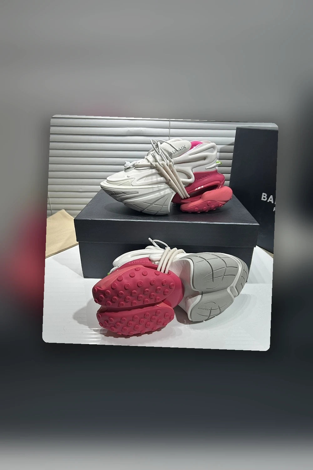 NB - BAM Women Shoes - 073