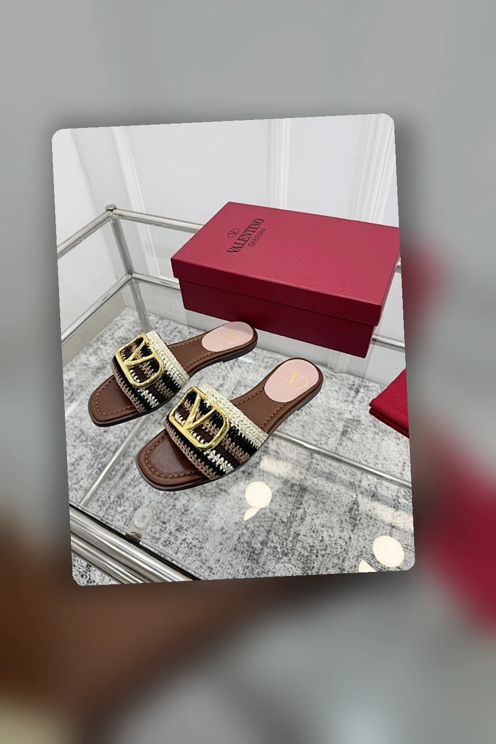 NB - VEL Women Shoes - 527