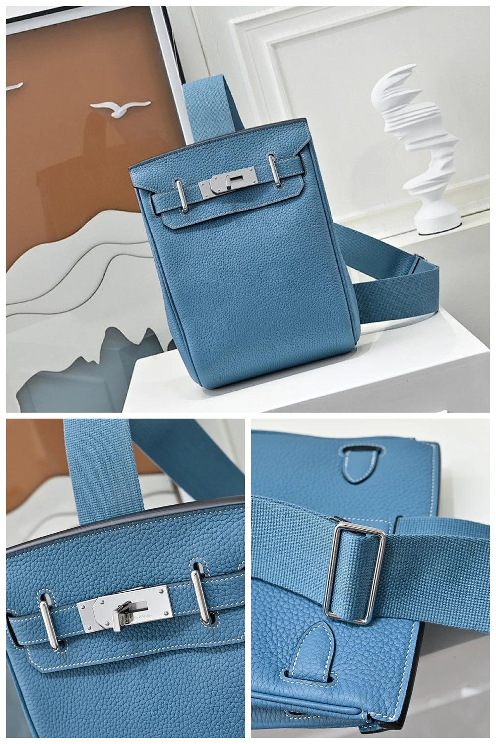 NB - HMS Bag - 1056