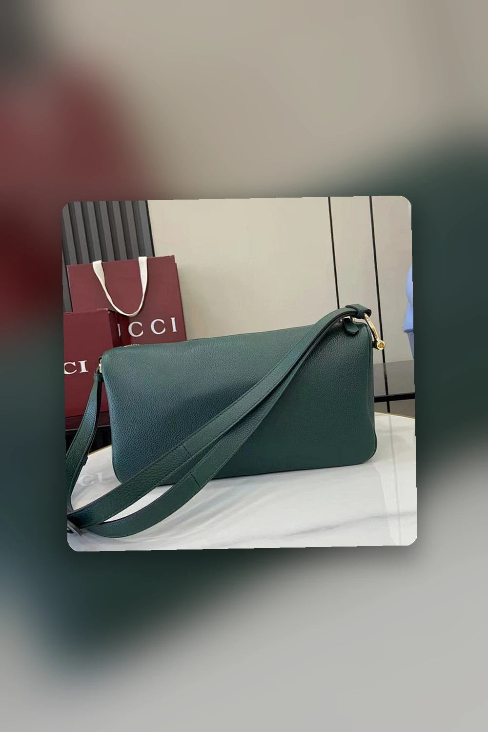 NB - GUKI Bag - 167