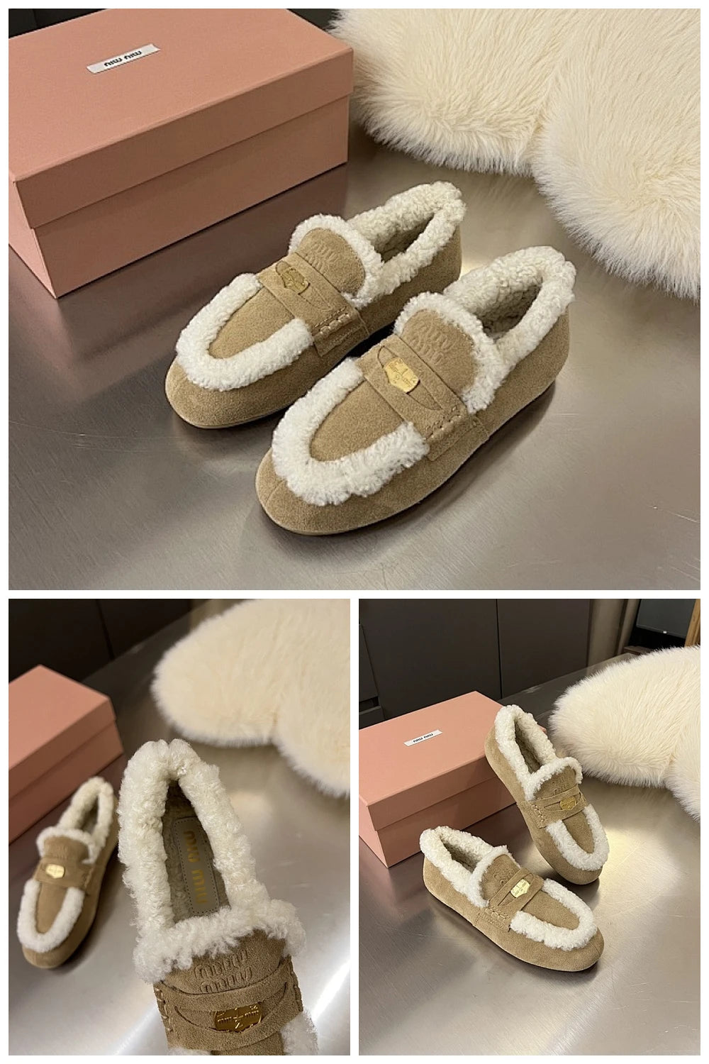 NB - MMU Women Shoes - 743