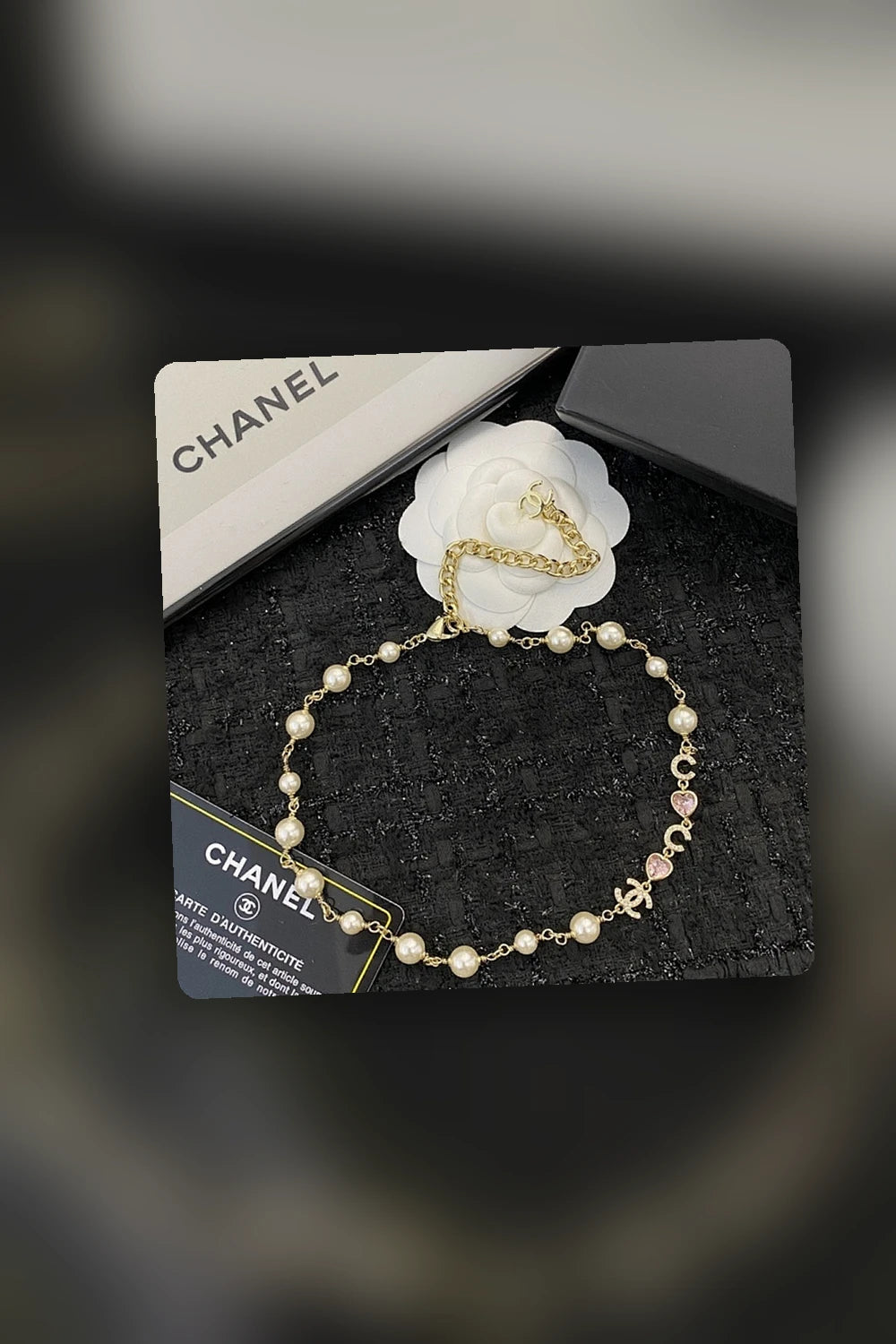 NB - CHL Jewelry - 907