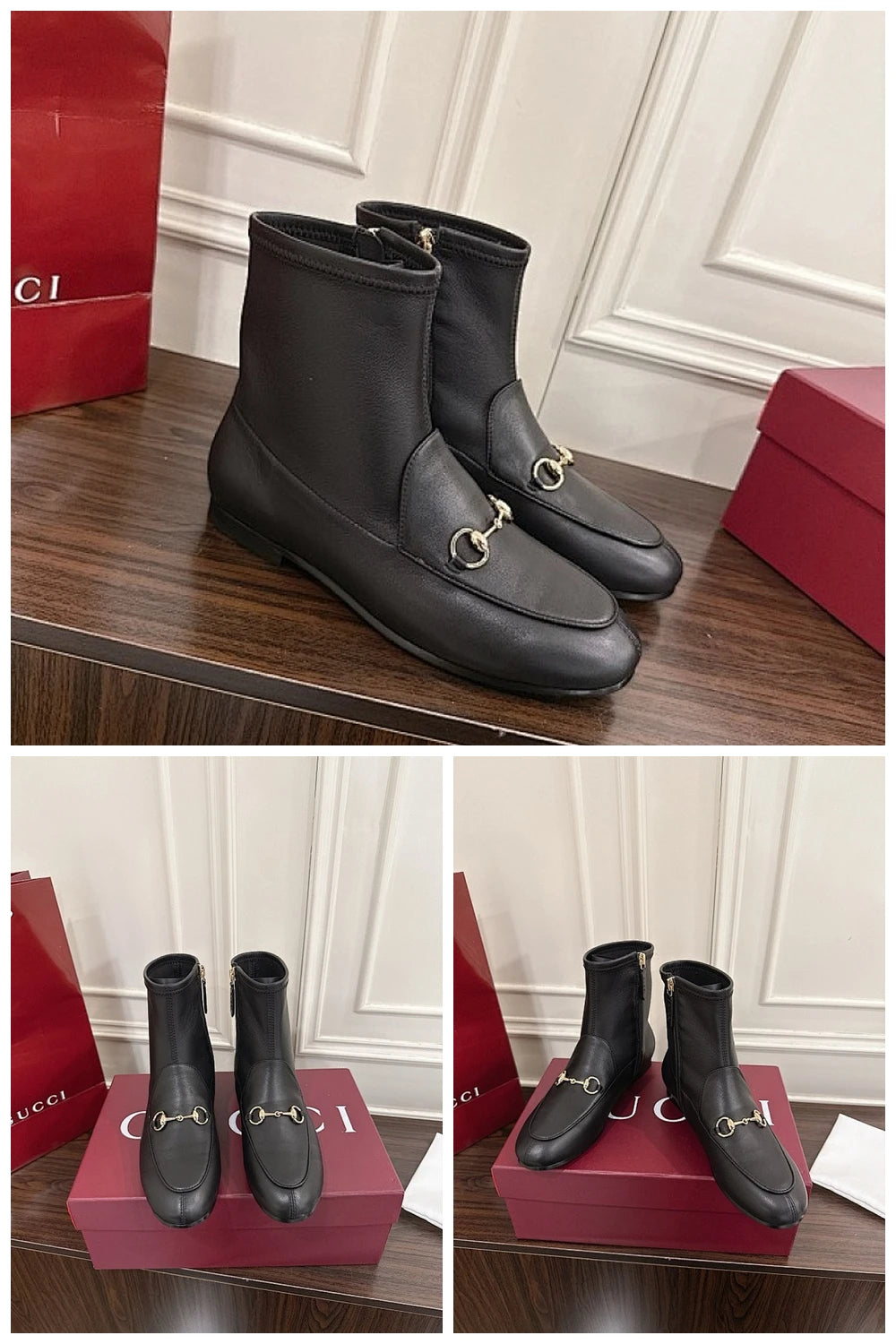 NB - GUKI Women Shoes - 526