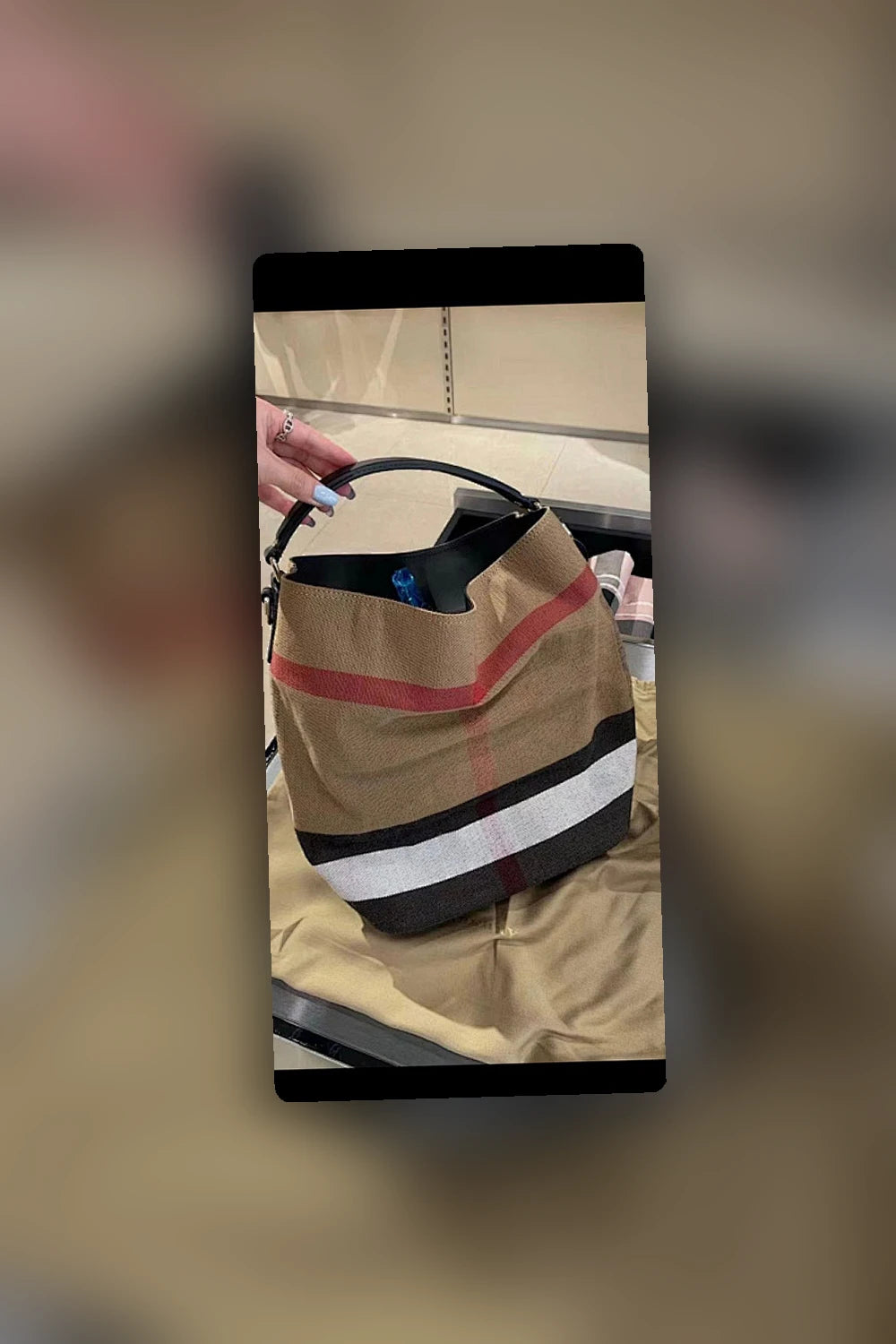 NB - BOR Bag - 115