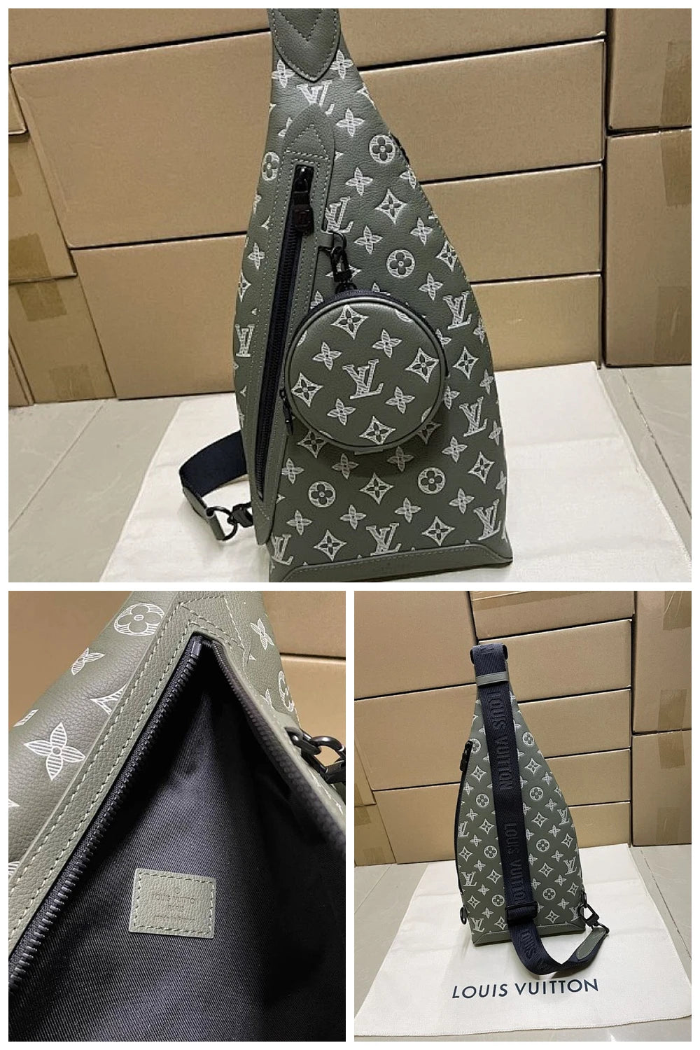 NB - LOV Bag - 318