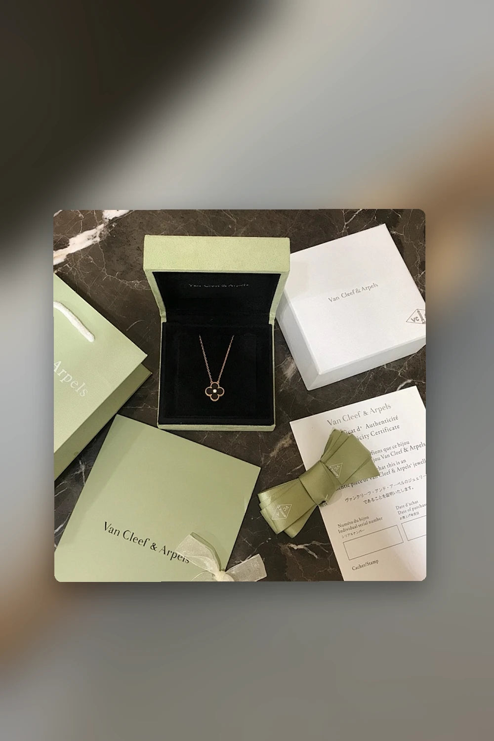 NB - VACA Jewelry - 624