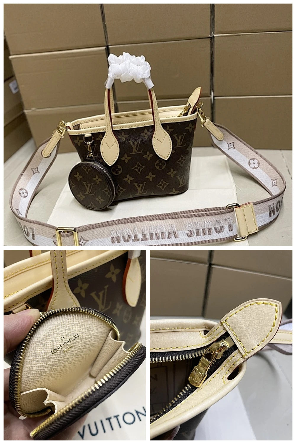 NB - LOV Bag - 308