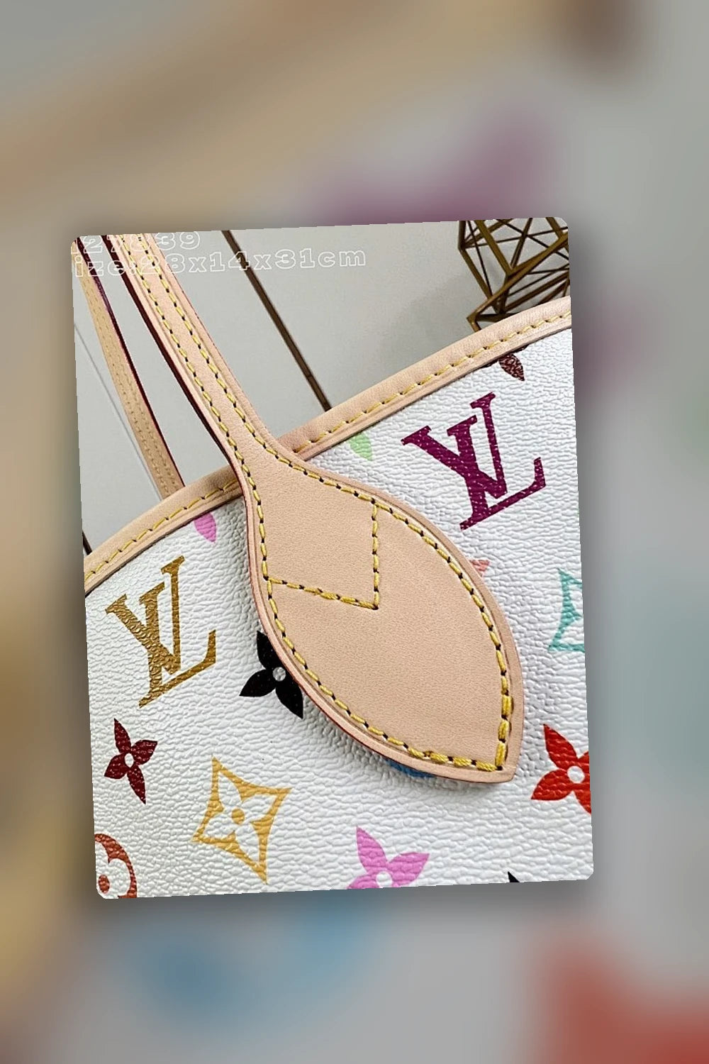 NB - LOV Bag - 403