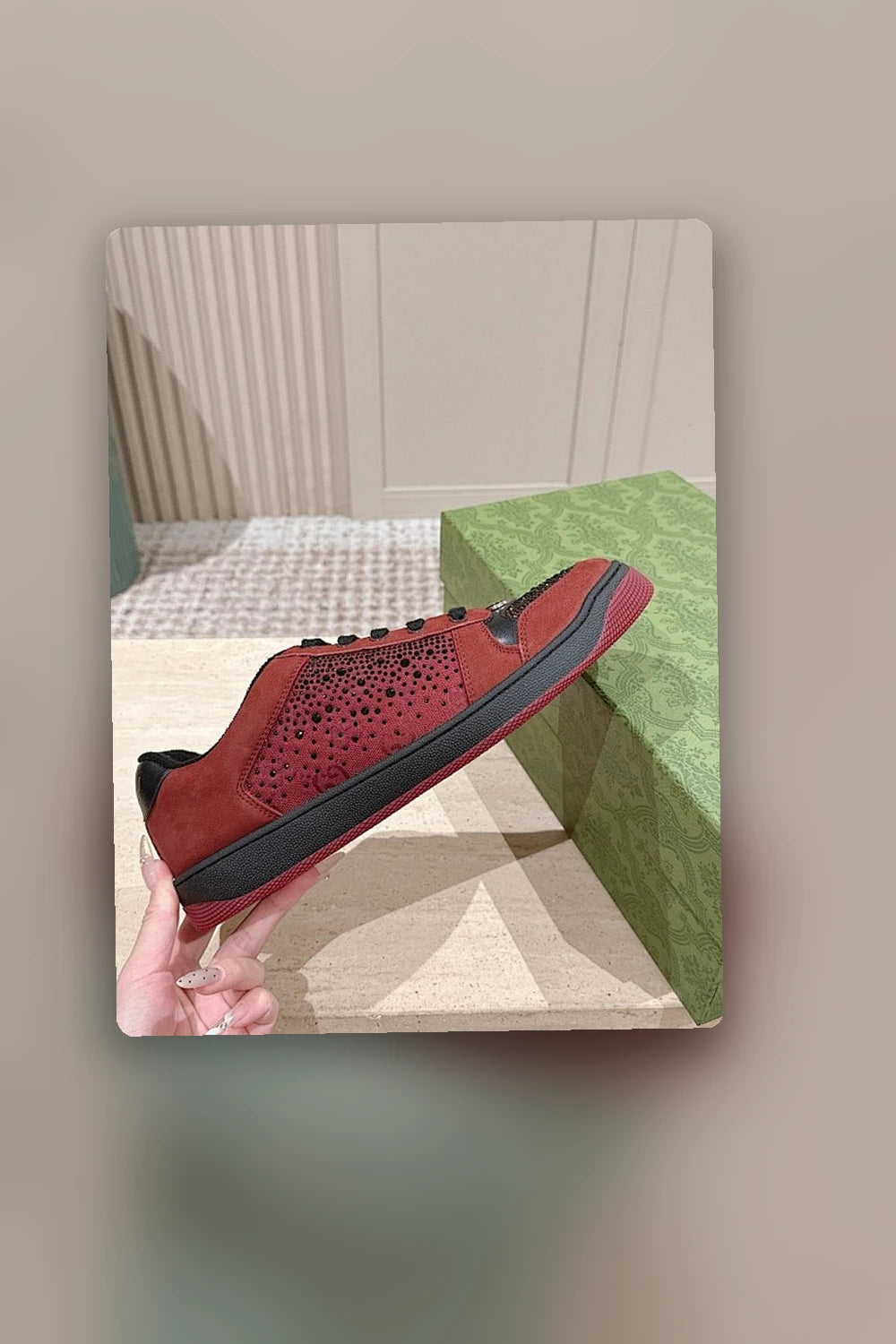 NB - GUKI Women Shoes - 486