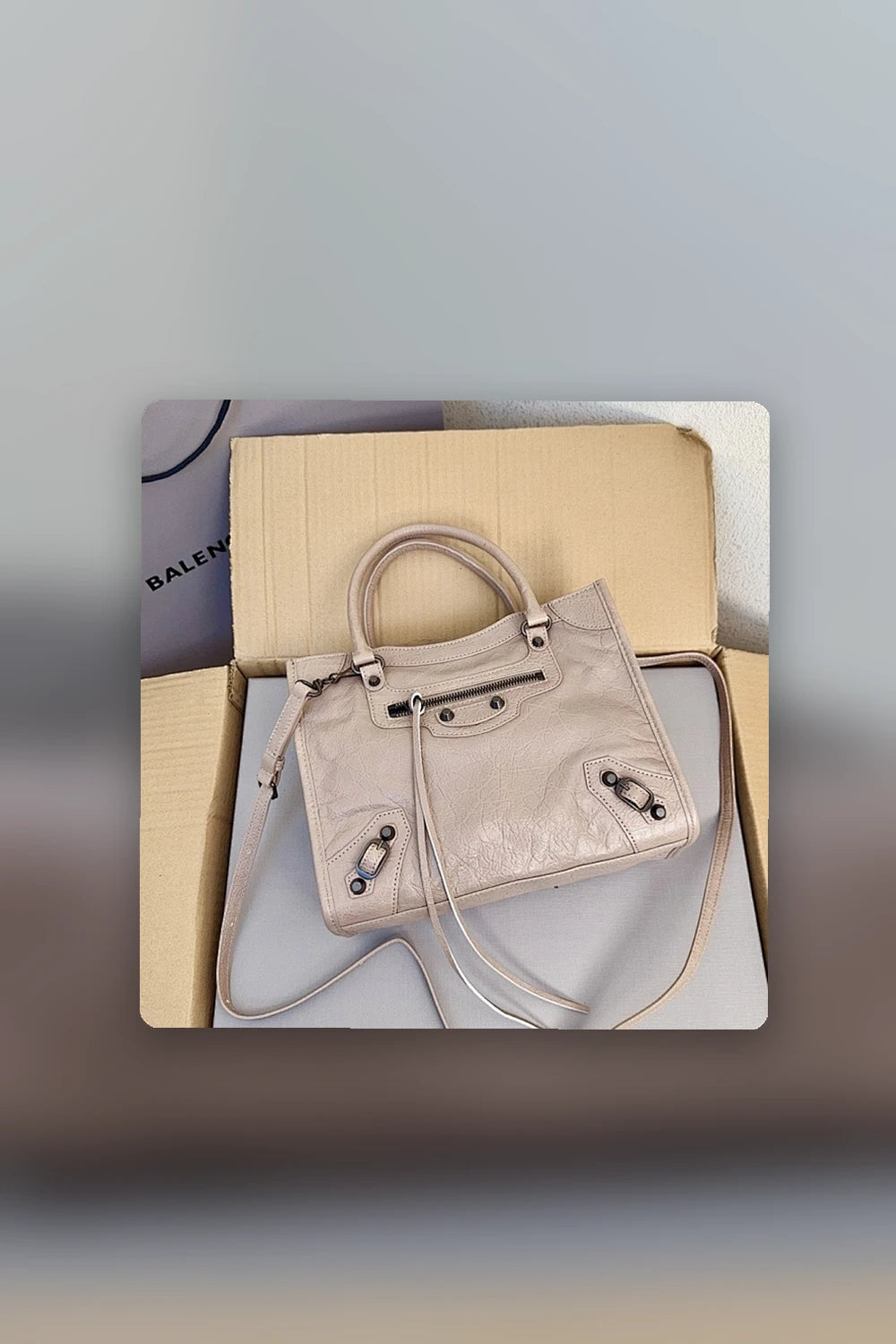 NB - BG Bag - 432