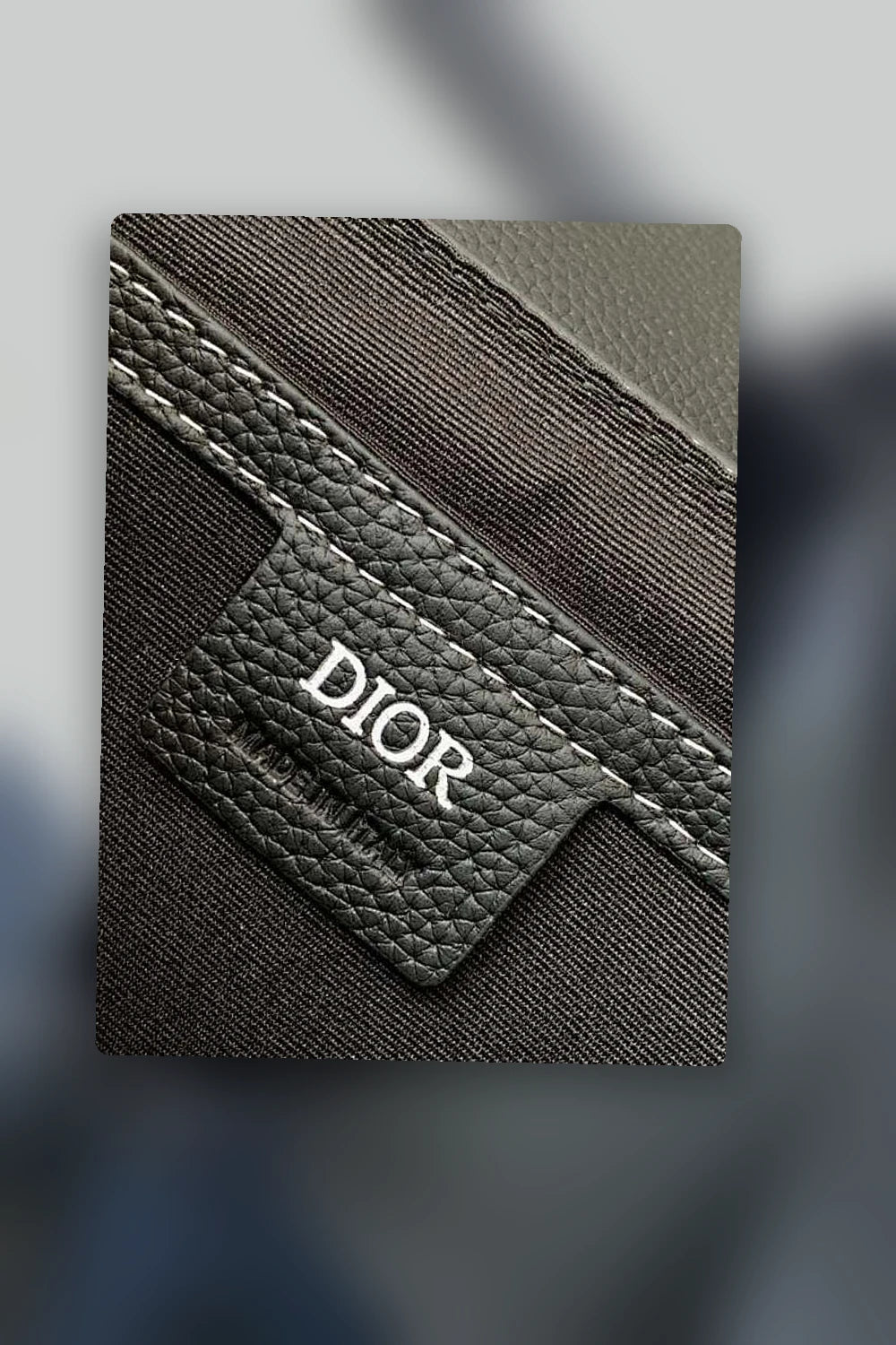 NB - DOR Bag - 887
