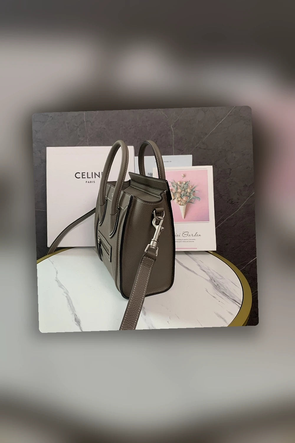 NB - COL Bag - 1132