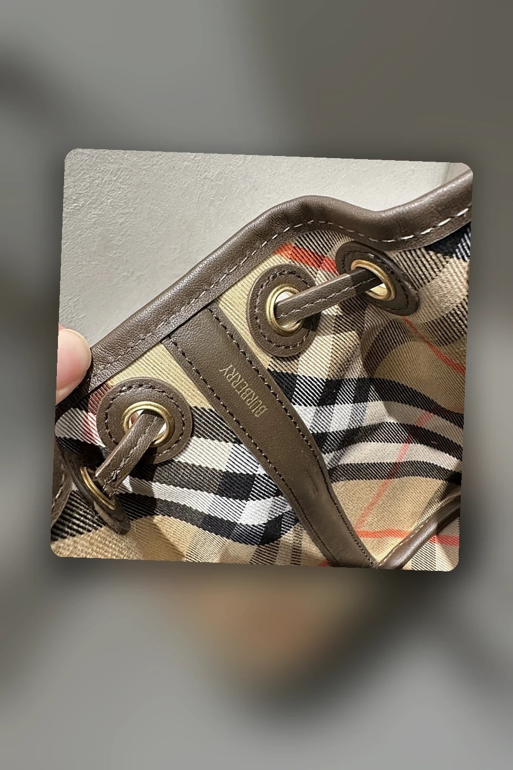NB - BOR Bag - 526