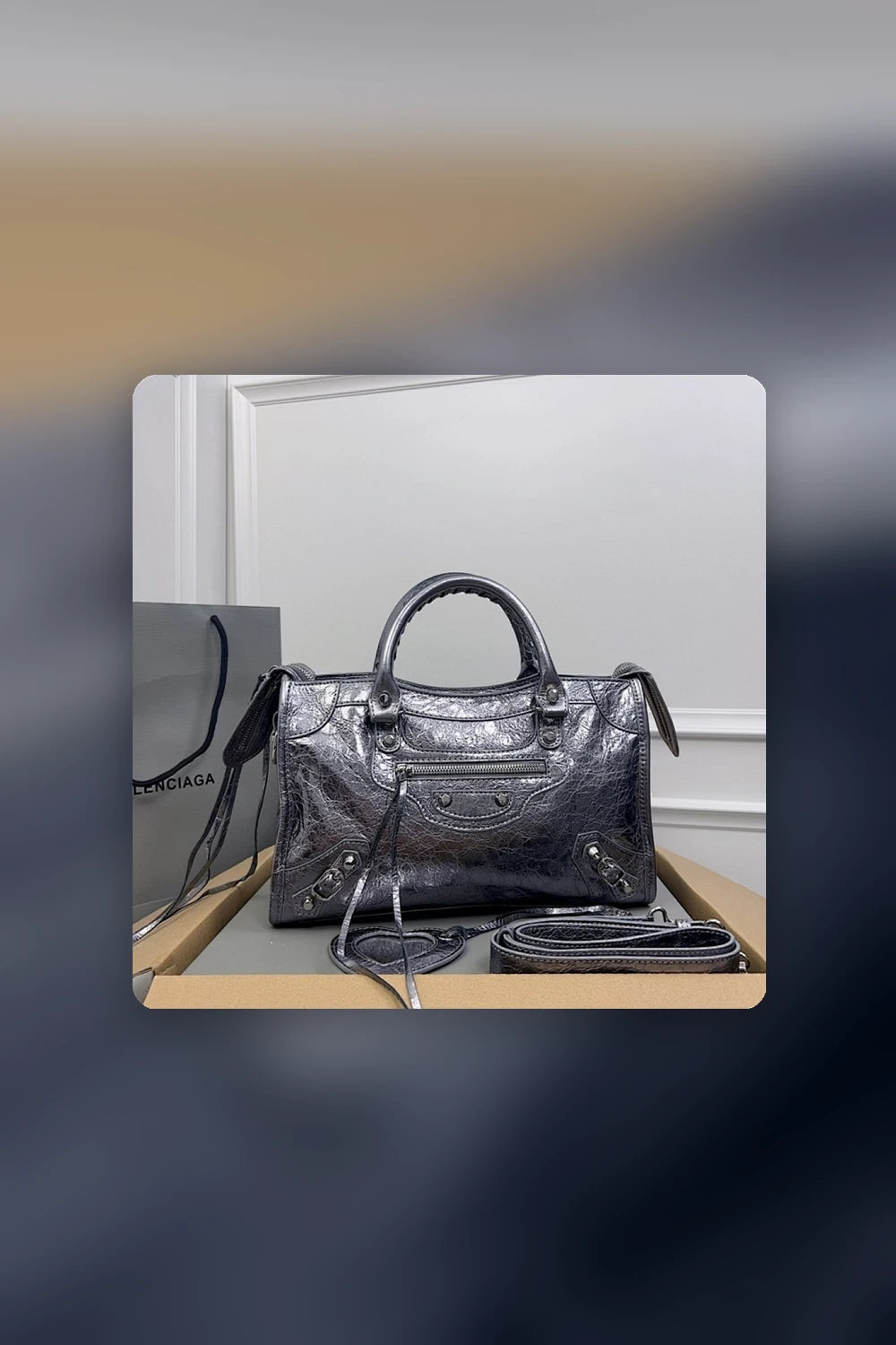NB - BG Bag - 1937