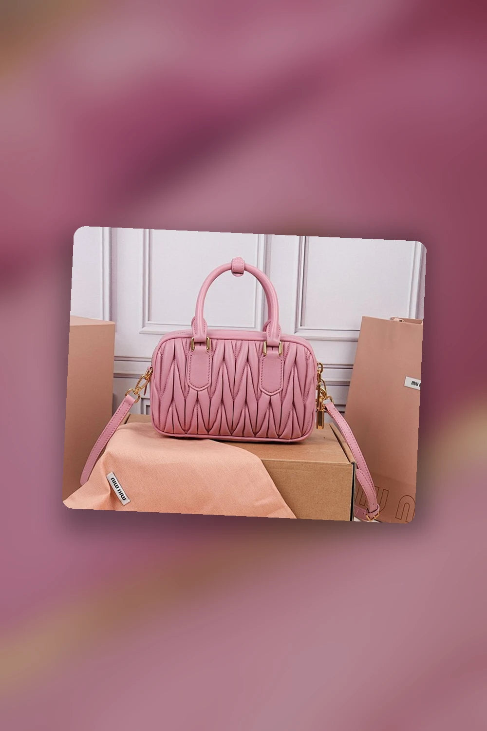 NB - MMU Bag - 1282