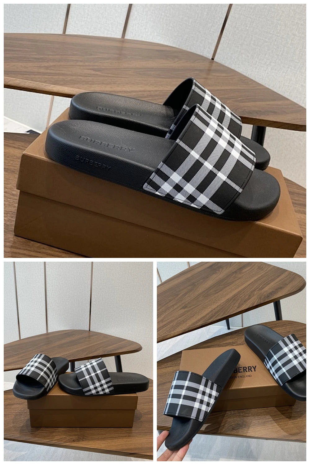 NB - BOR Women Shoes - 064