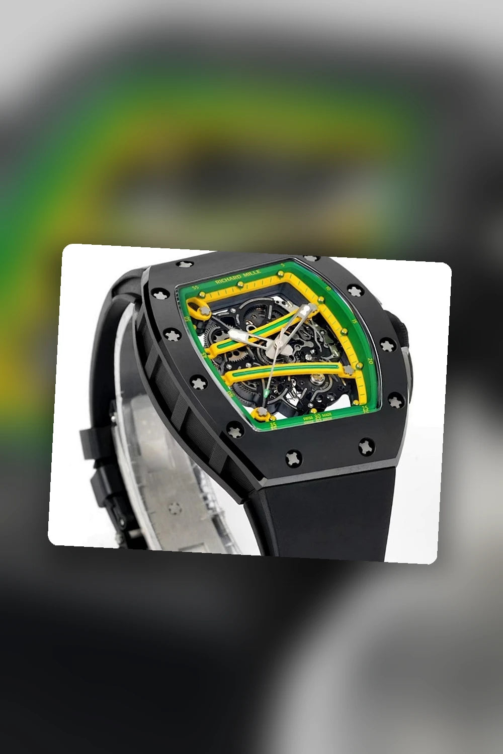 NB - Mix Watch - 532