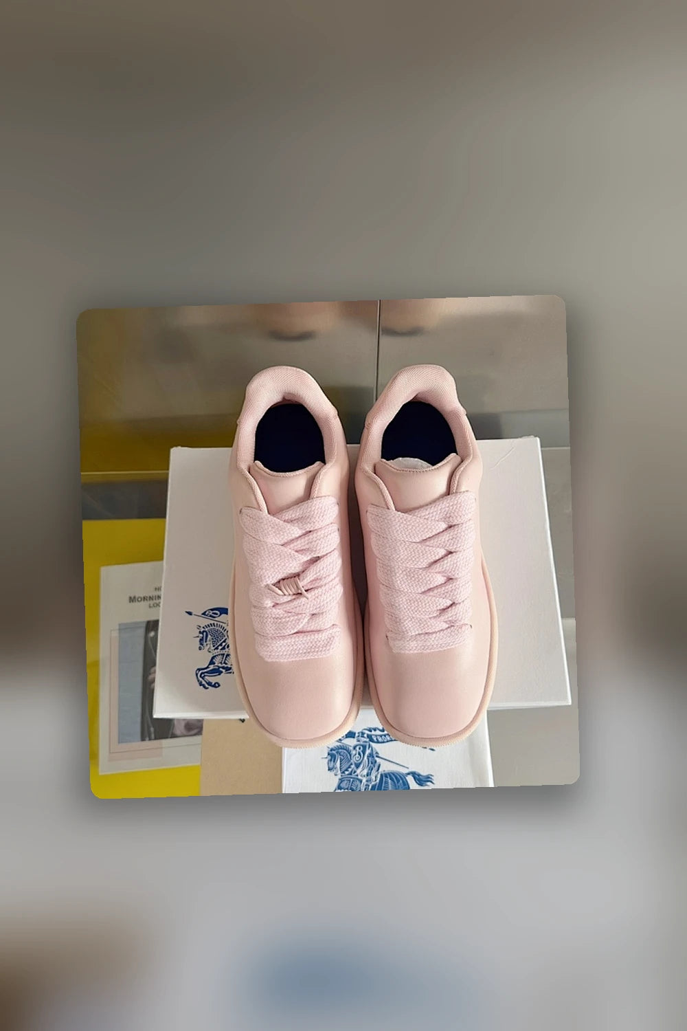 NB - BOR Women Shoes - 193