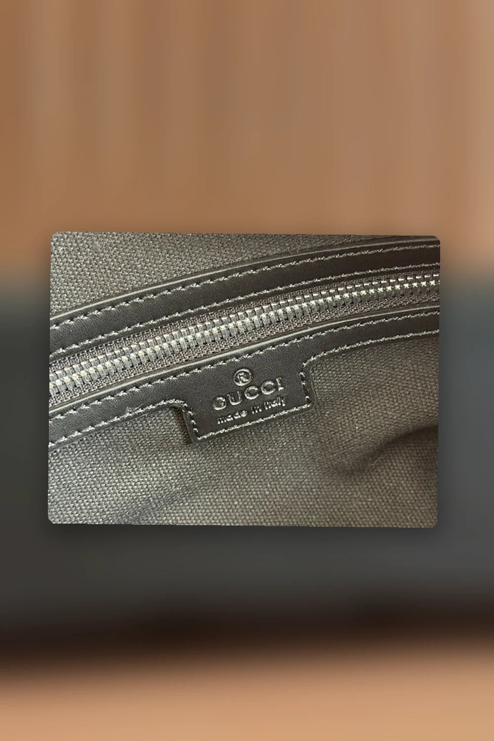 NB - GUKI Bag - 833