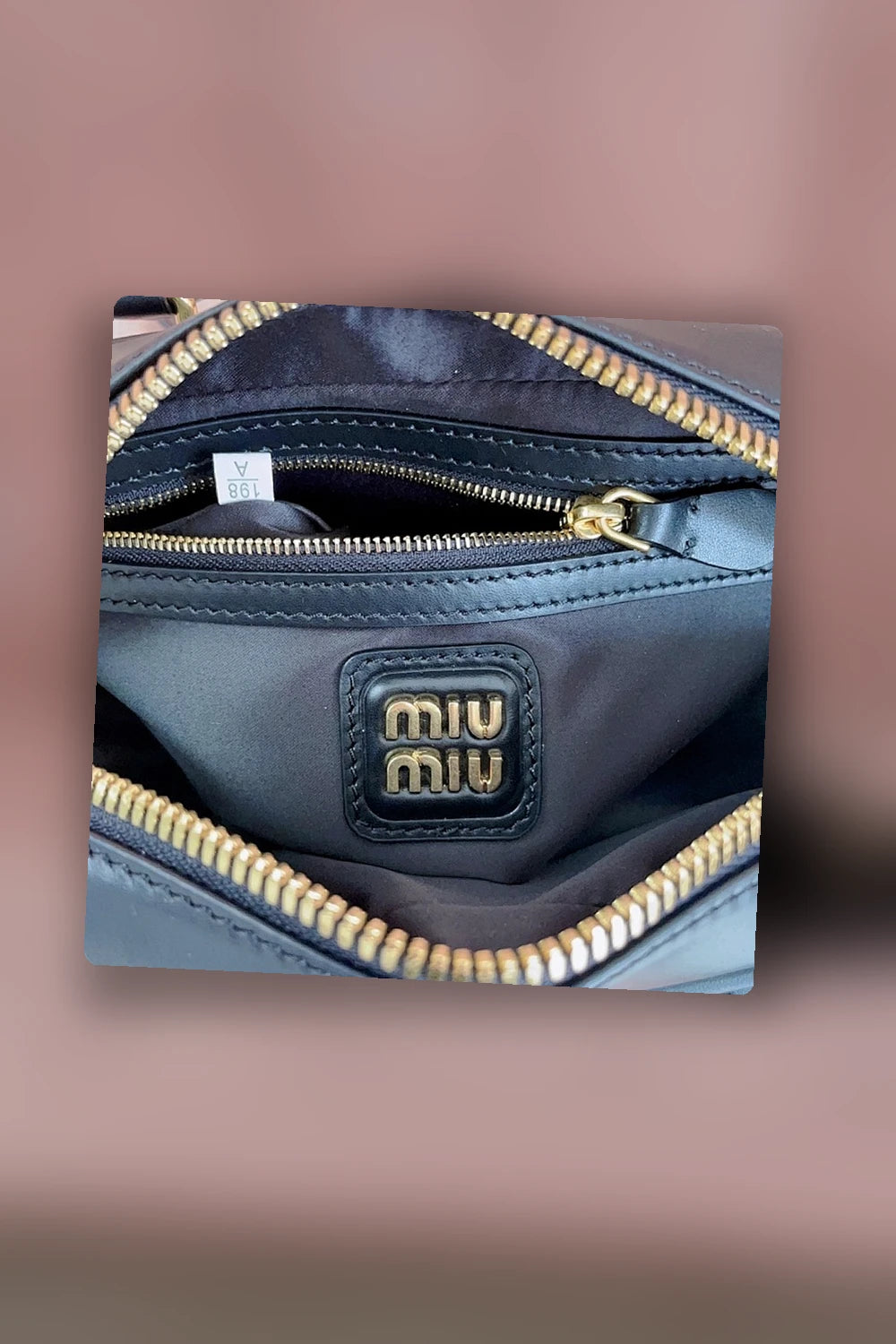 NB - MMU Bag - 283