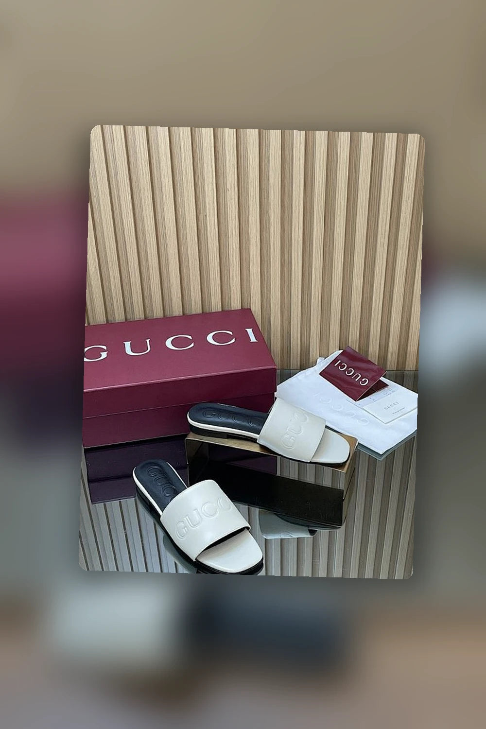 NB - GUKI Women Shoes - 847