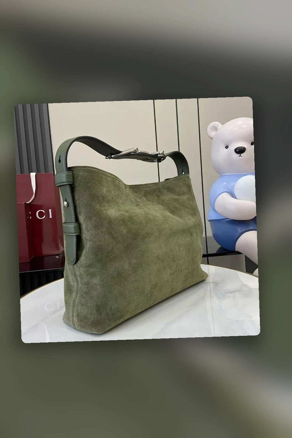 NB - GUKI Bag - 236