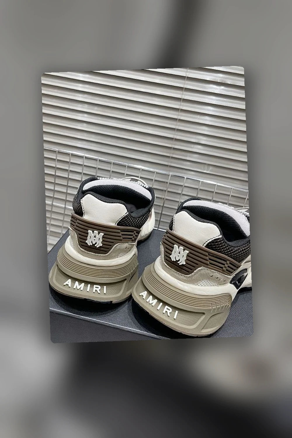 NB - AMIR Women Shoes - 258