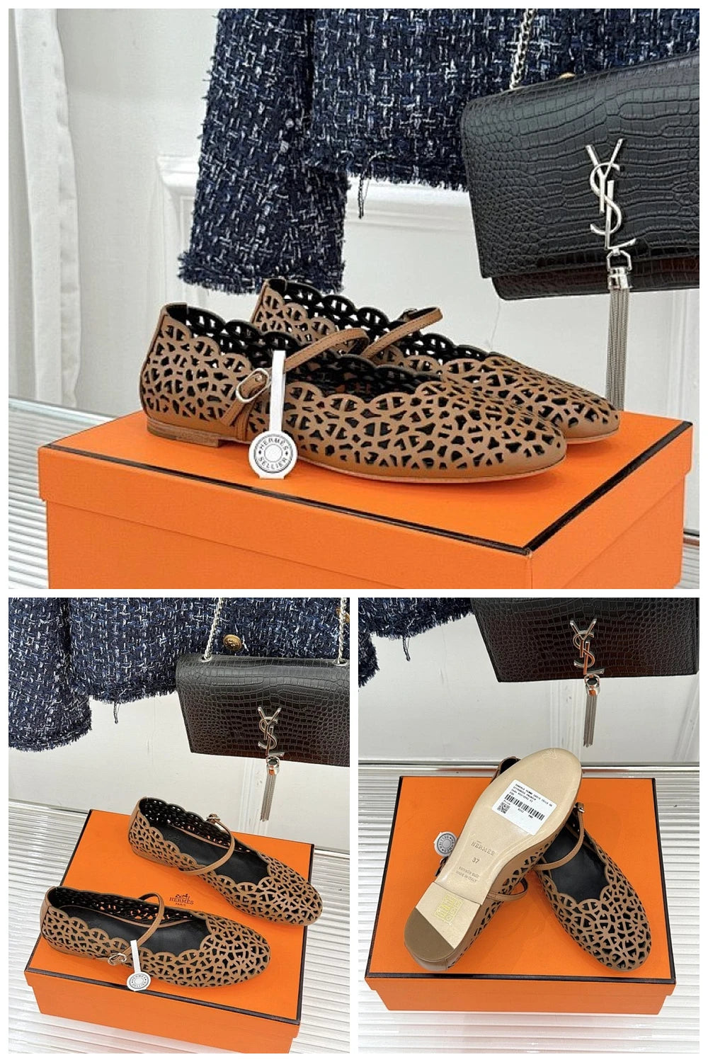 NB - BG Women Shoes - 510