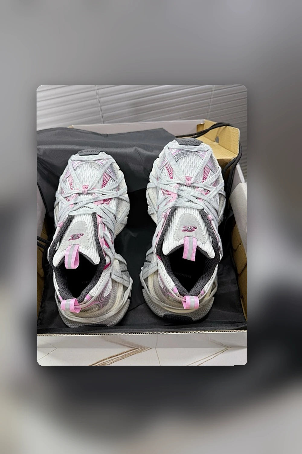 NB - BG Women Shoes - 1070