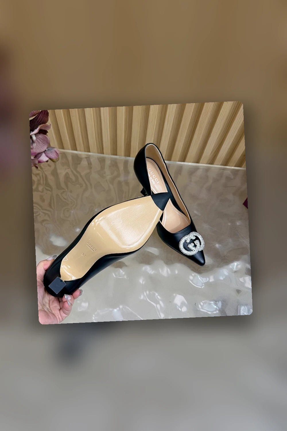 NB - GUKI Women Shoes - 572