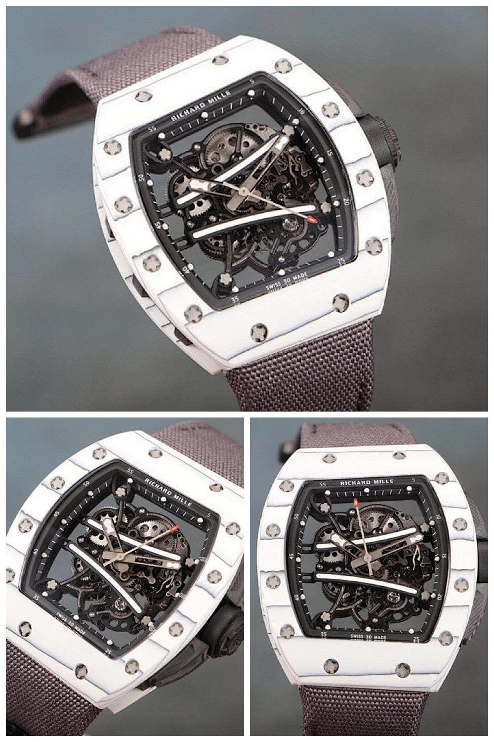 NB - Mix Watch - 1212