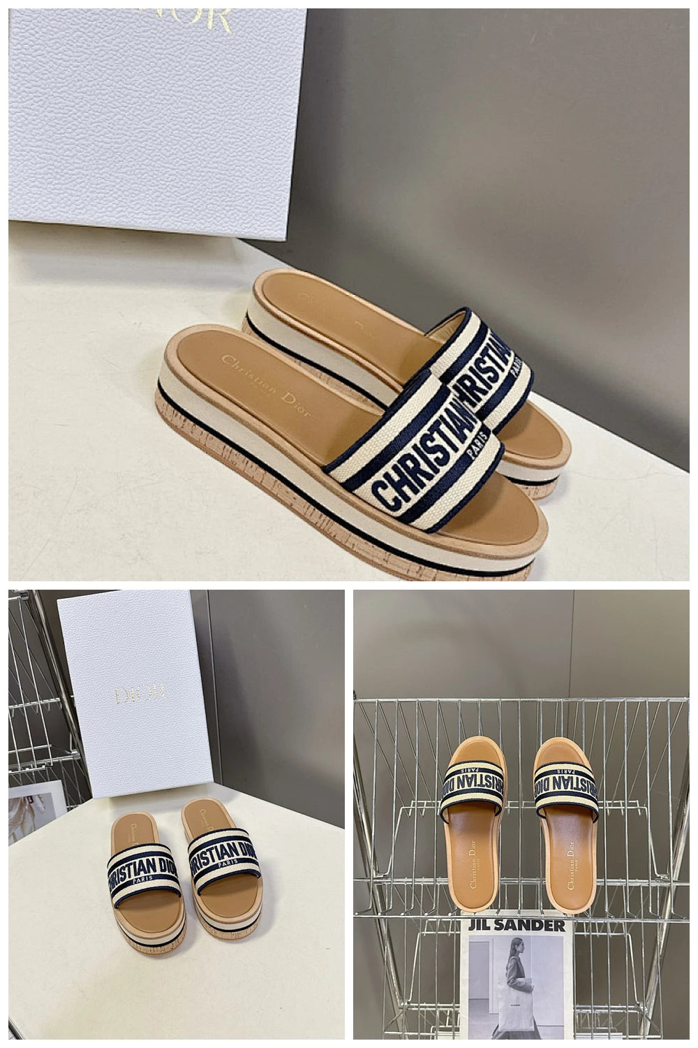 NB - DOR Women Shoes - 273