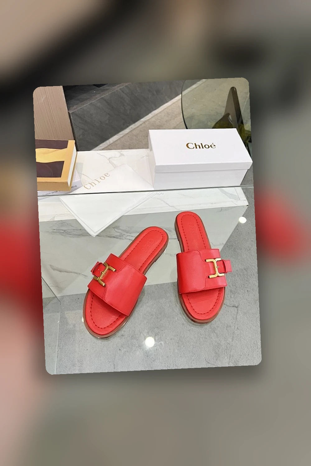 NB - CLE Women Shoes - 557
