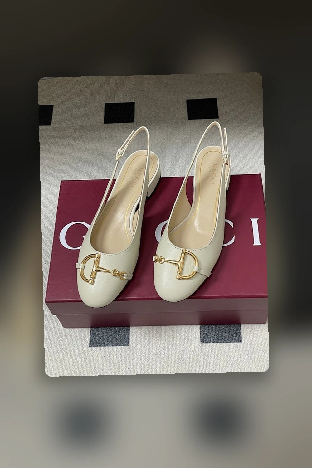 NB - GUKI Women Shoes - 433