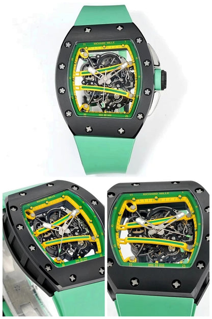 NB - Mix Watch - 528