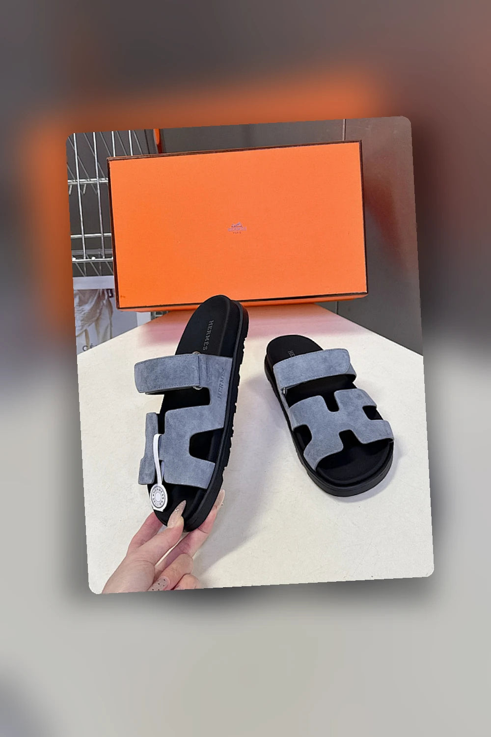 NB - HMS Women Shoes - 346